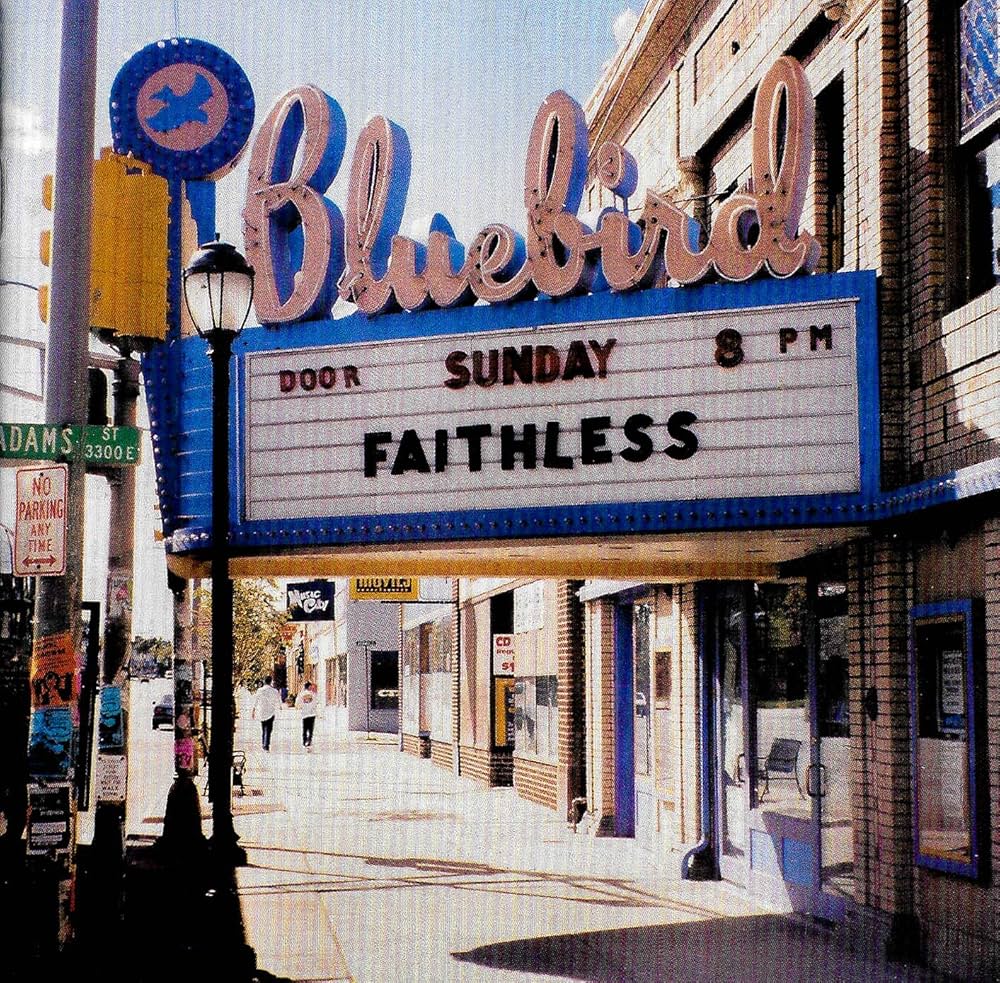 欧2LP Faithless Sunday 8PM 88985422751 Sony Music, Legacy 未開封 /00520 FAITHLESS - Sunday 8PM - Amazon.com Music